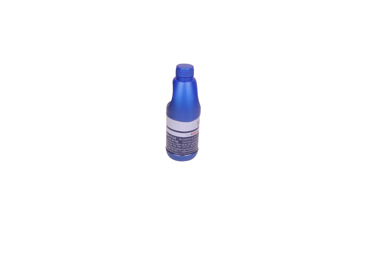 Brake Fluid 3