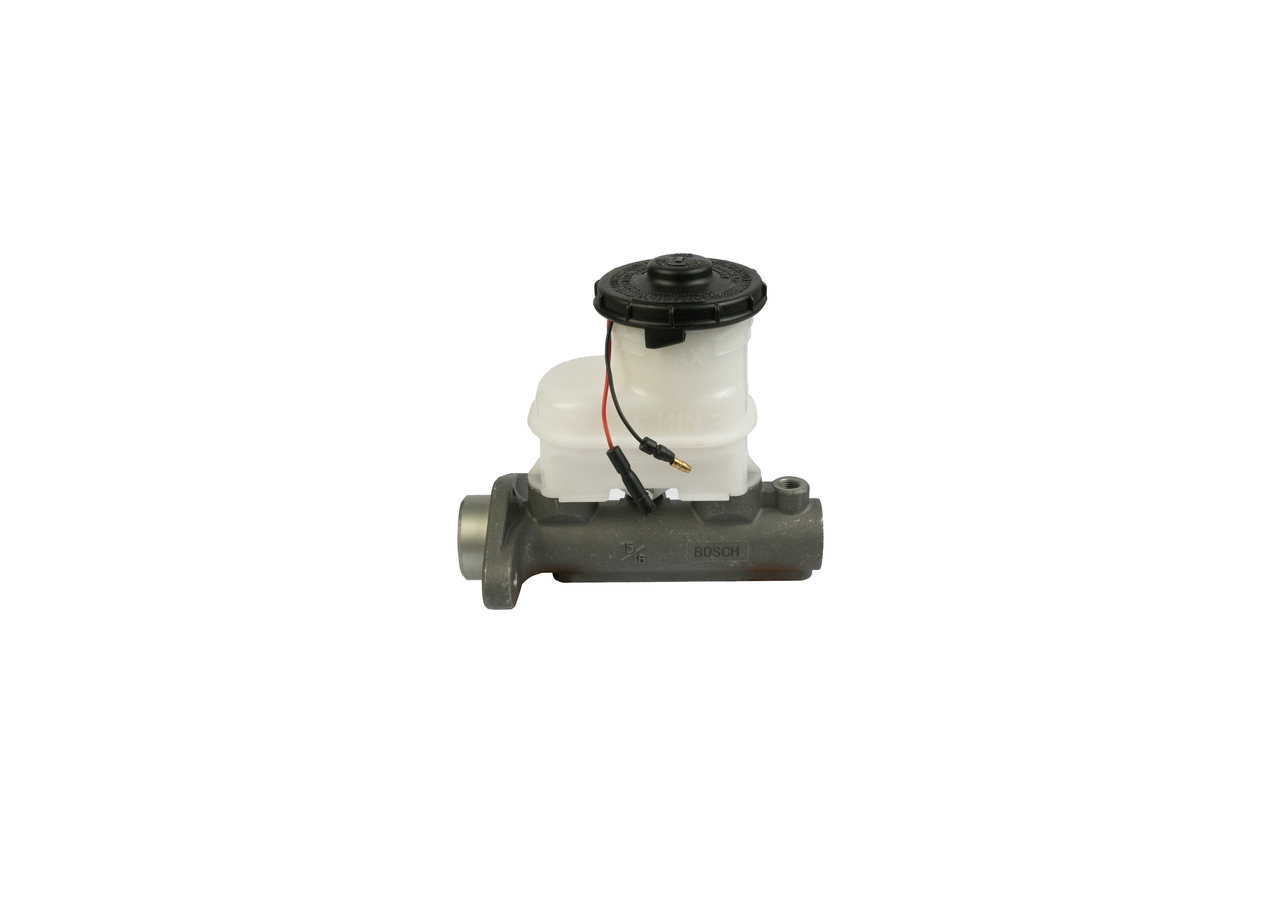 Brake Master Cylinder 2