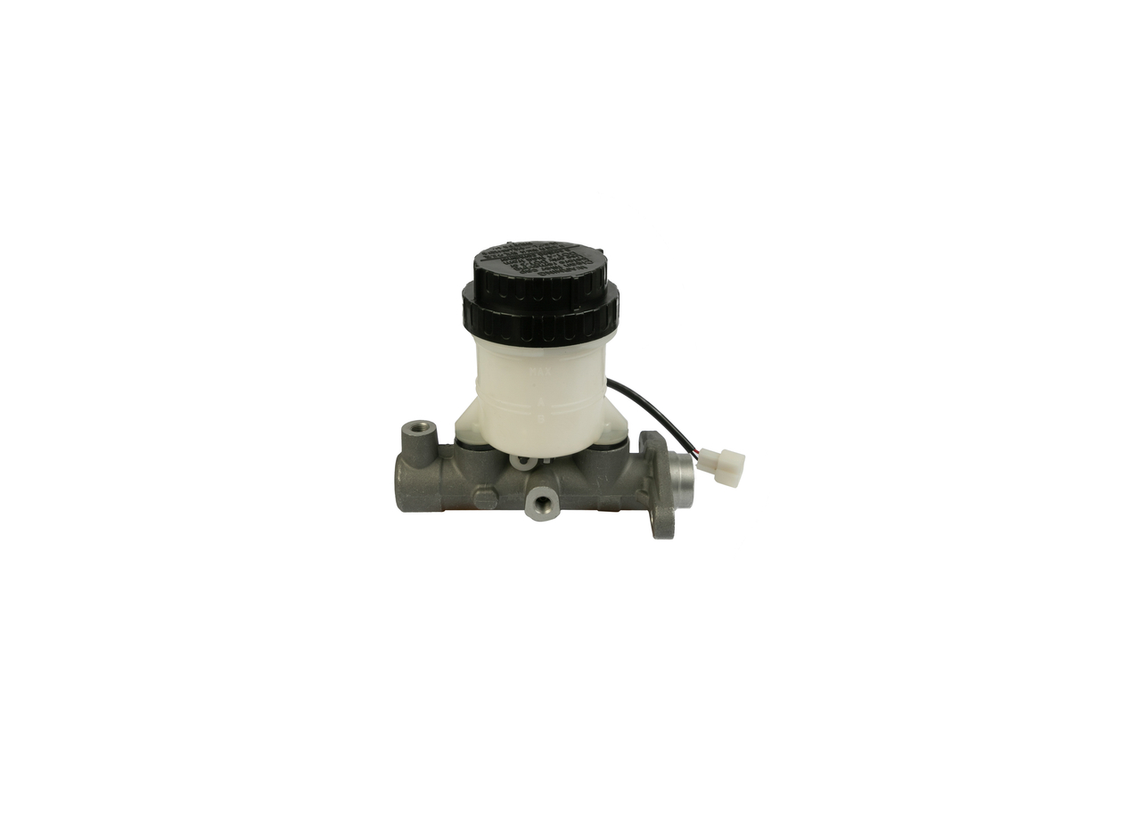 Brake Master Cylinder 4