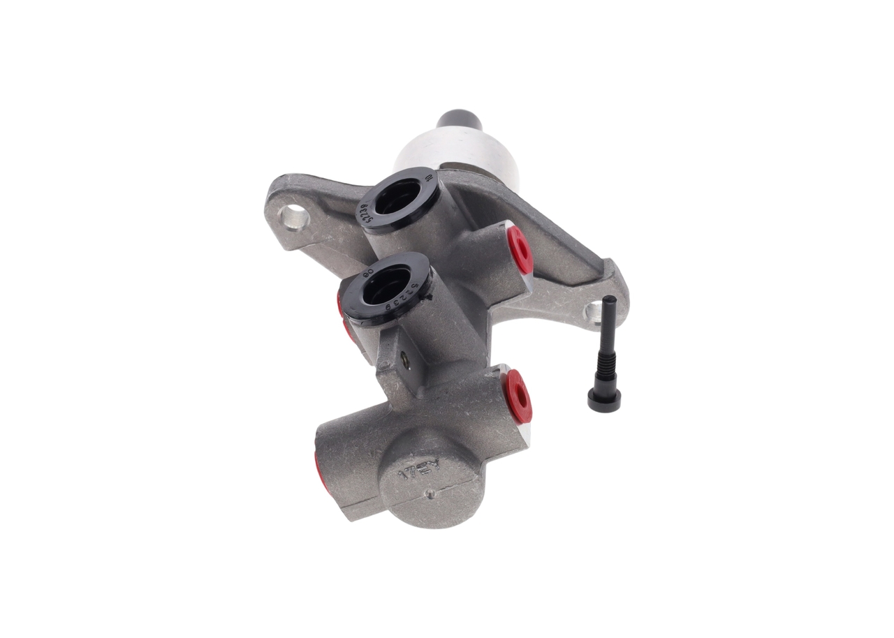 Brake Master Cylinder 4