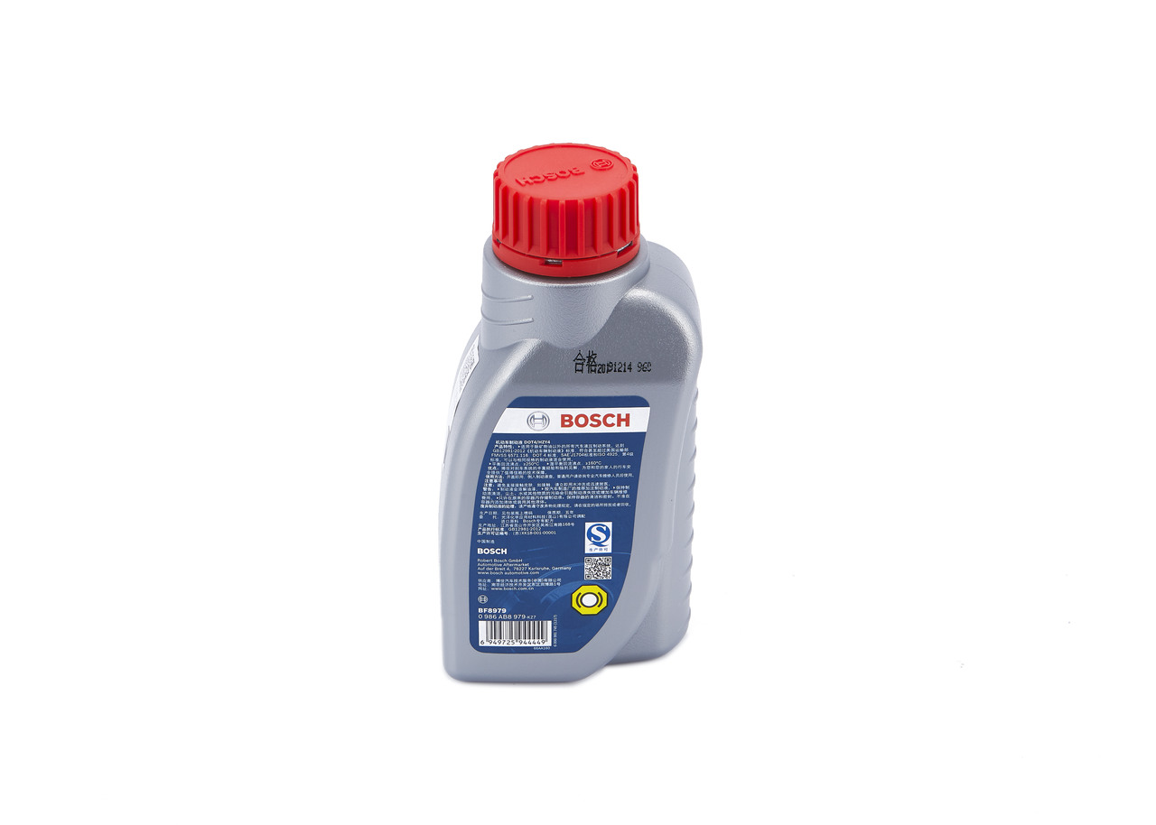 Brake Fluid 3