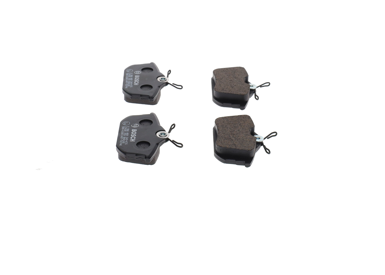 Brake Pad Set, disc brake 3