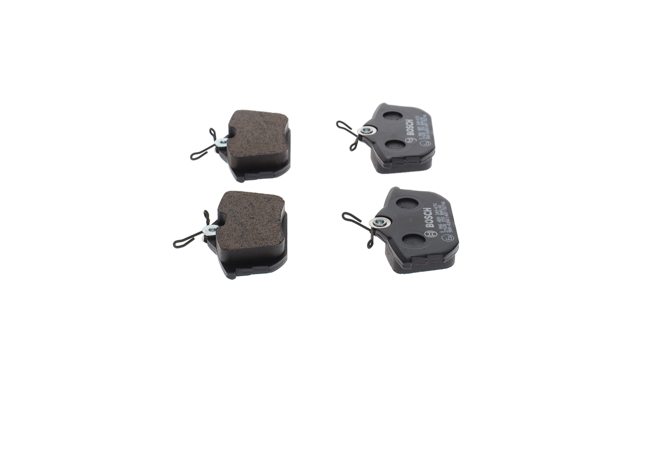 Brake Pad Set, disc brake 5