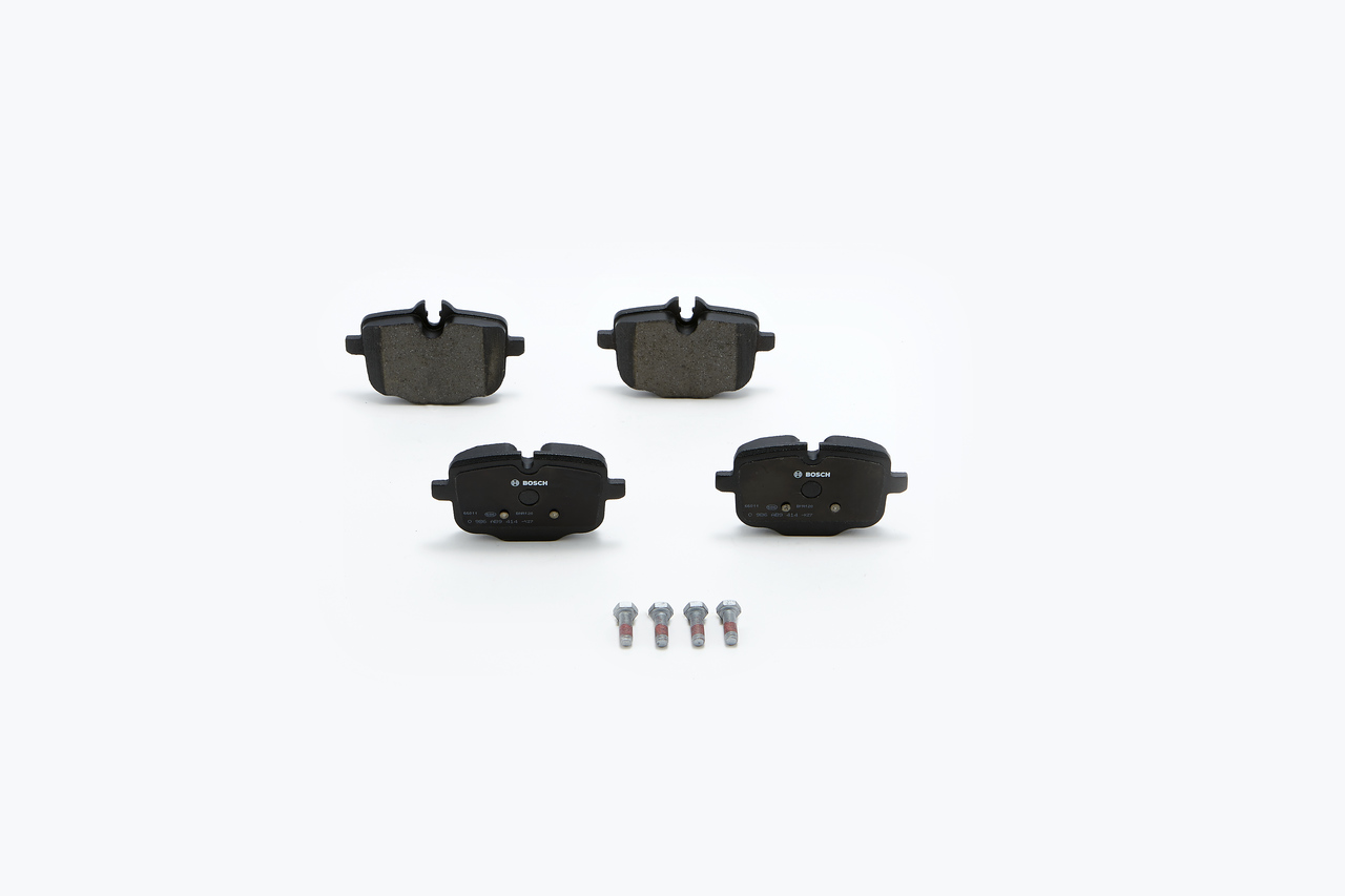 Brake Pad Set, disc brake 2