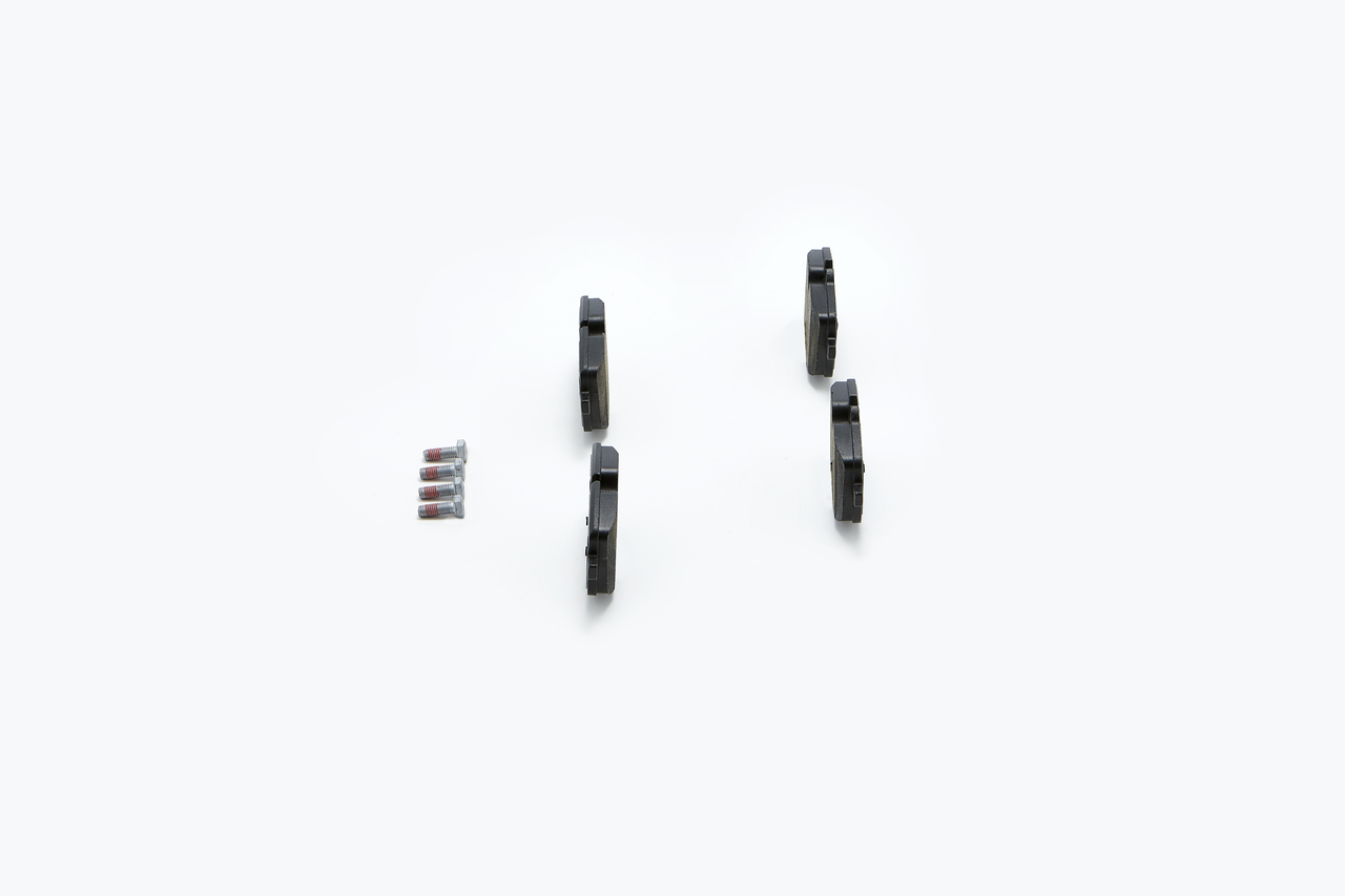 Brake Pad Set, disc brake 3