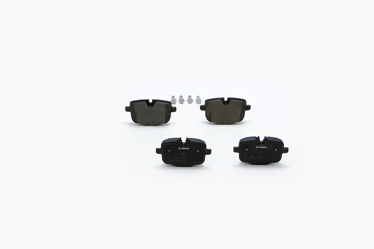 Brake Pad Set, disc brake 4