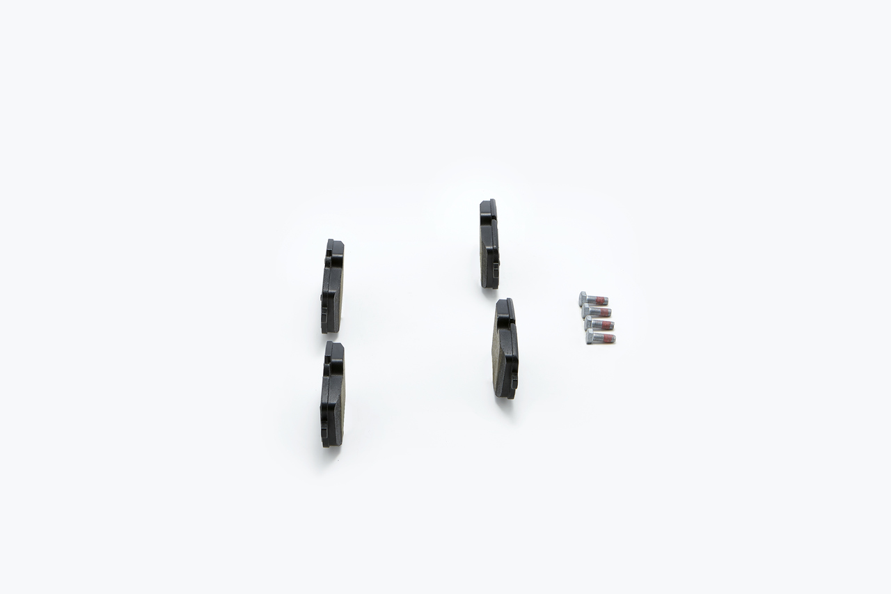 Brake Pad Set, disc brake 5