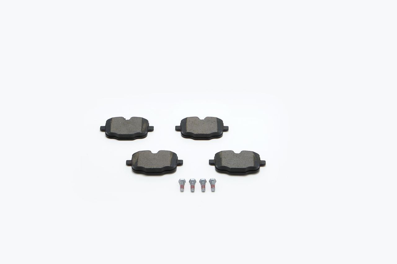 Brake Pad Set, disc brake 6