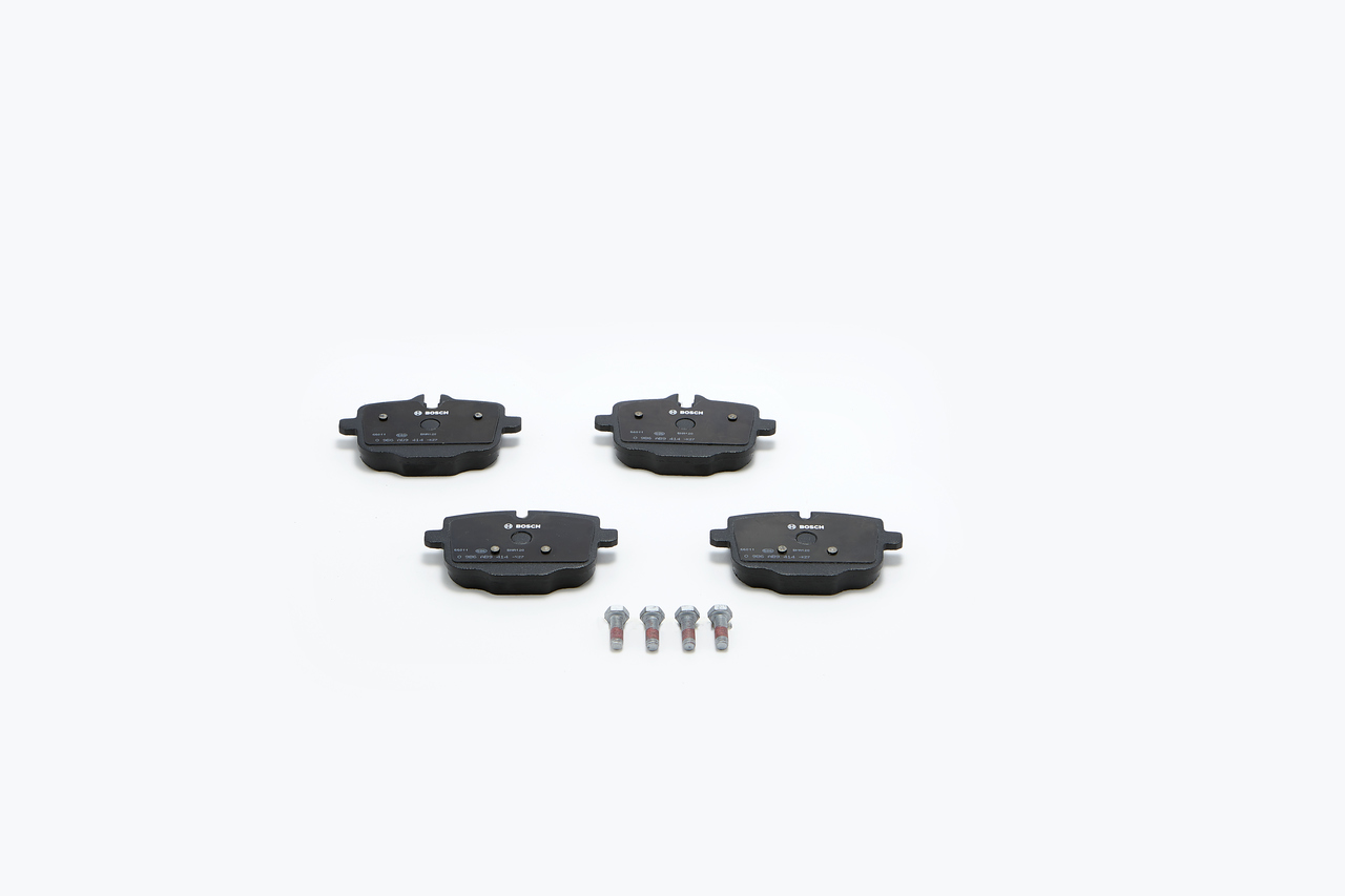 Brake Pad Set, disc brake 7