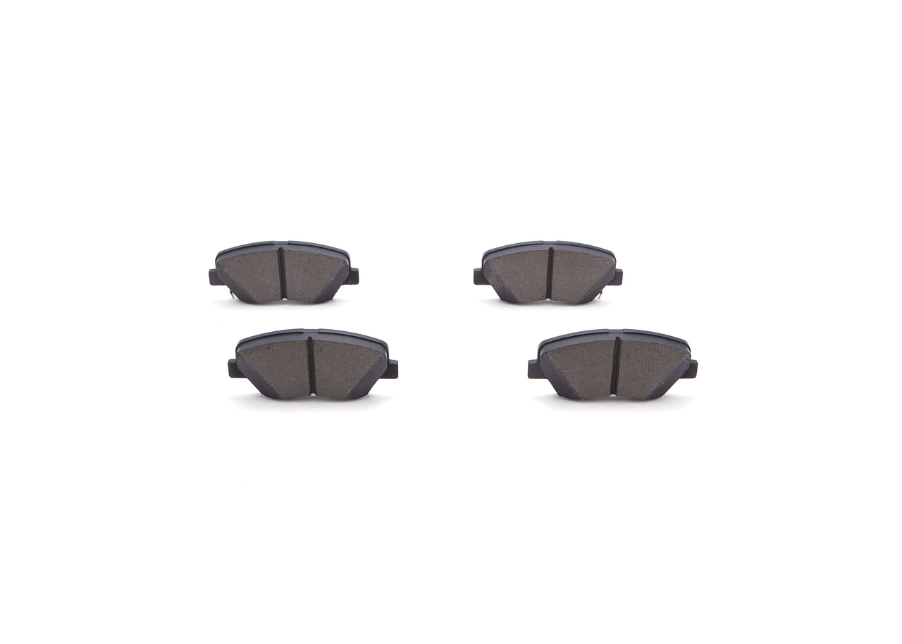 Brake Pad Set, disc brake 2