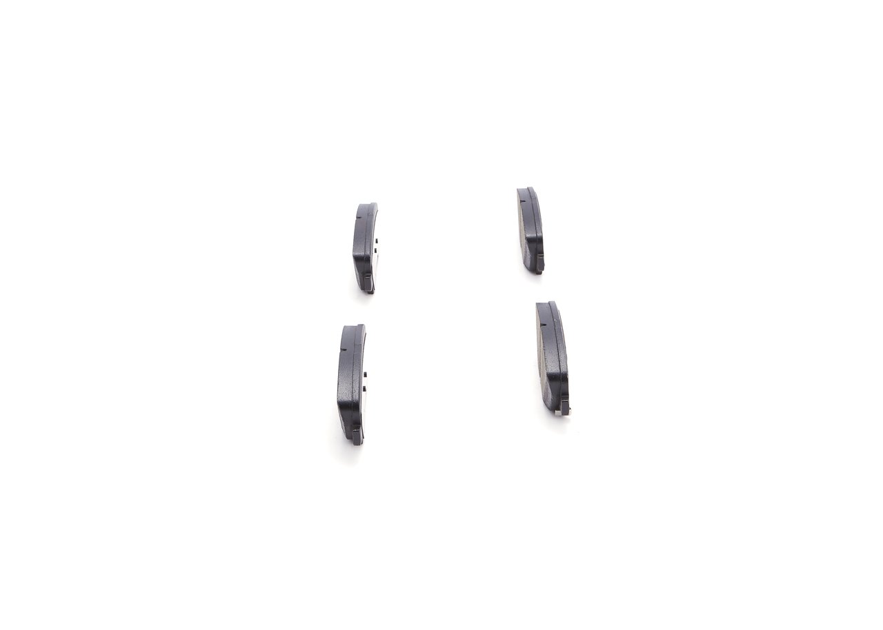 Brake Pad Set, disc brake 3