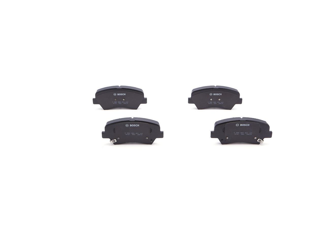 Brake Pad Set, disc brake 4