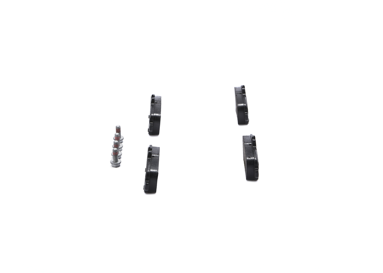 Brake Pad Set, disc brake 3