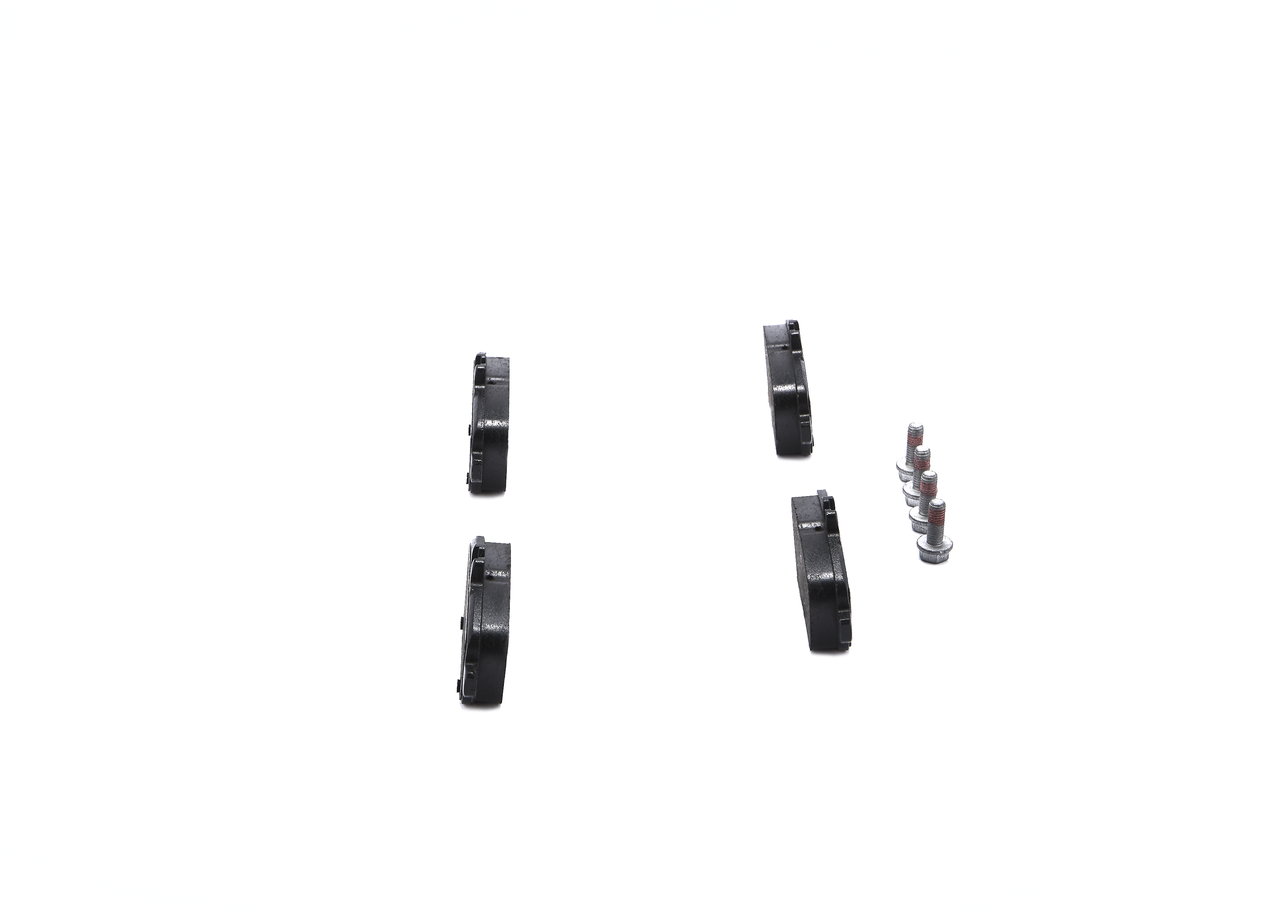 Brake Pad Set, disc brake 5