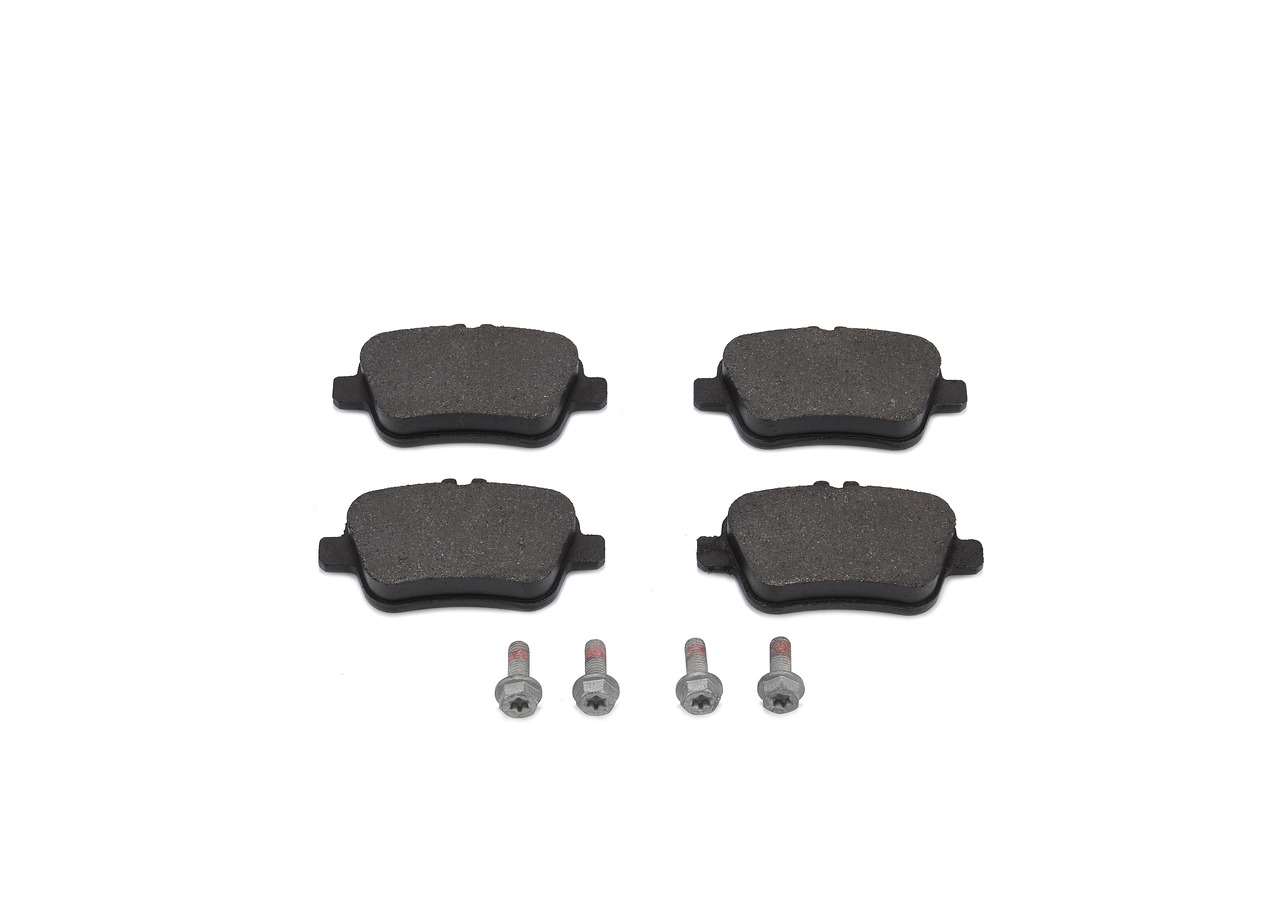 Brake Pad Set, disc brake 6