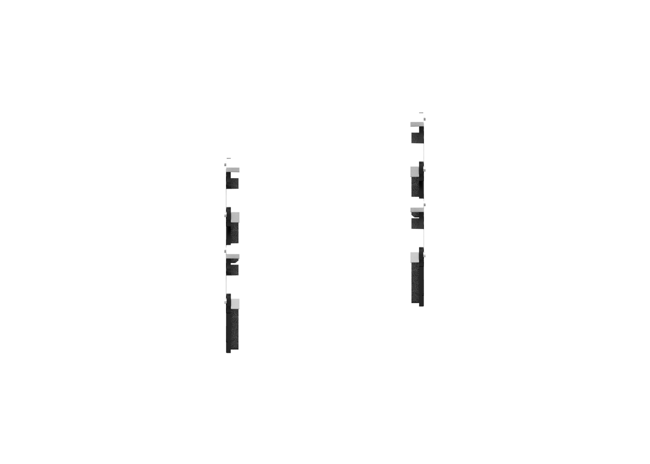 Brake Pad Set, disc brake 3