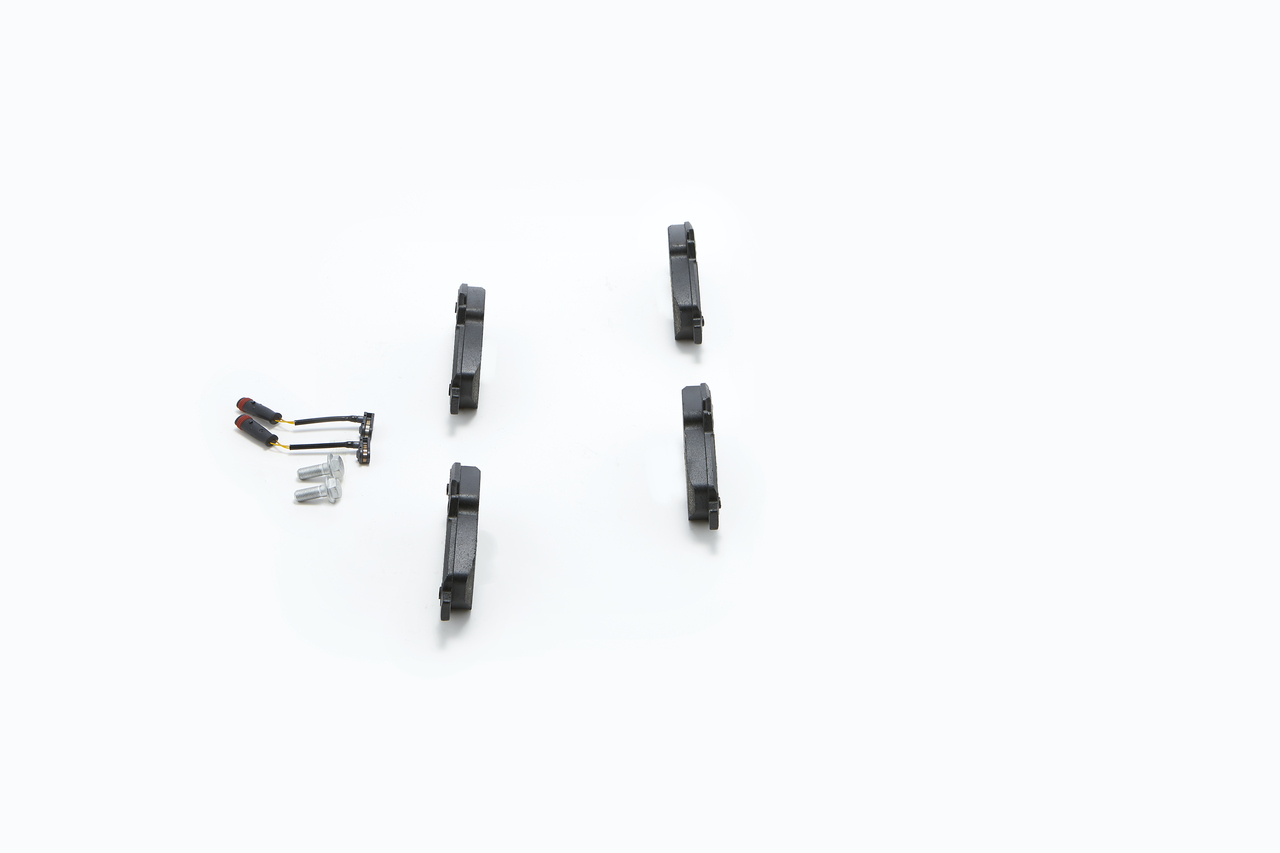 Brake Pad Set, disc brake 3