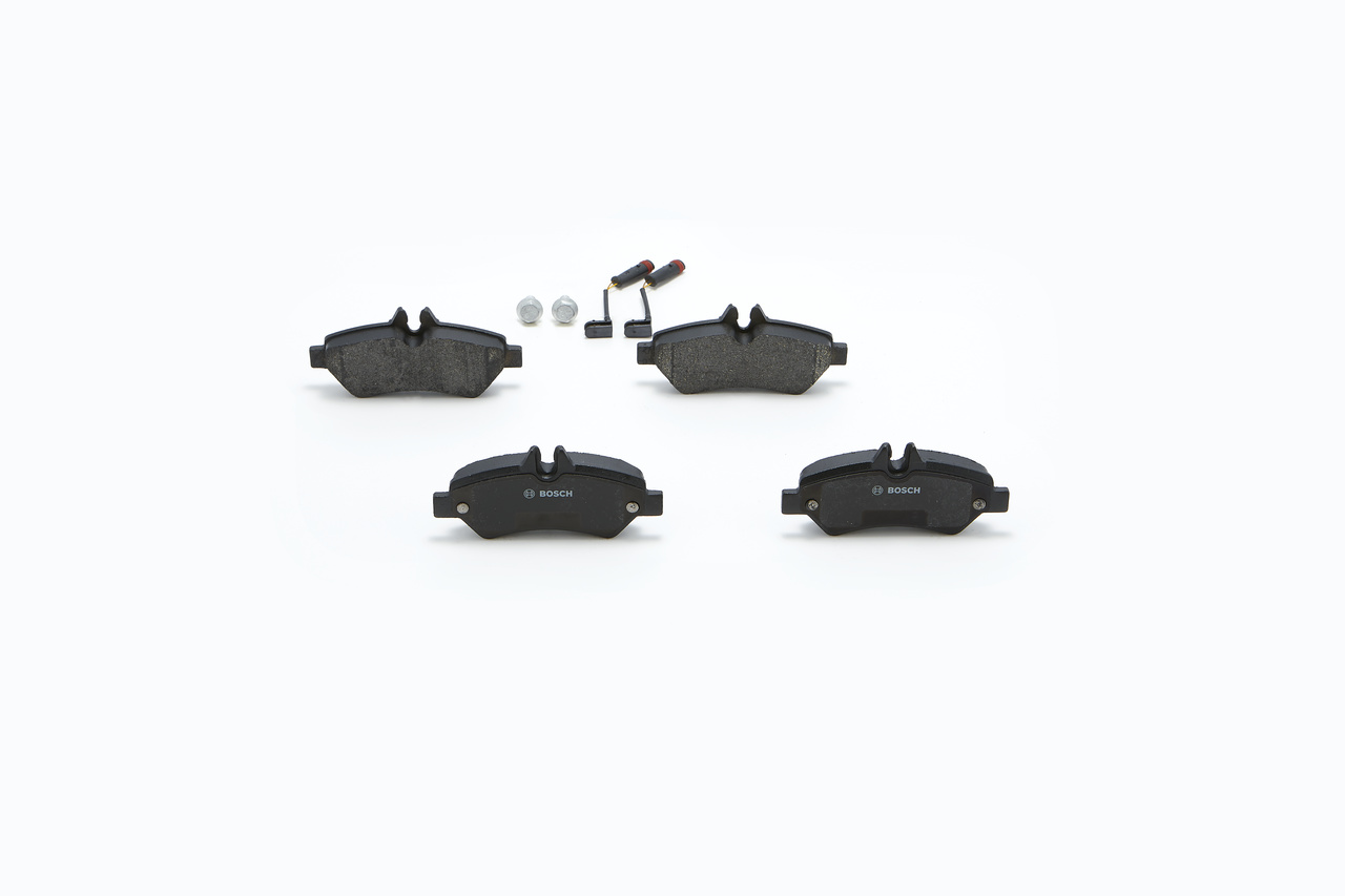 Brake Pad Set, disc brake 4