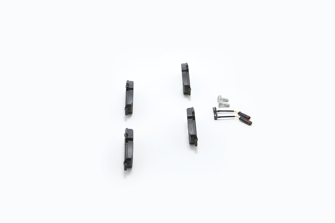 Brake Pad Set, disc brake 5