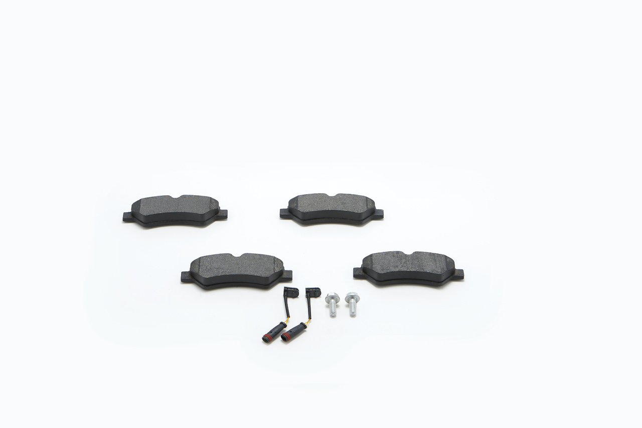 Brake Pad Set, disc brake 6