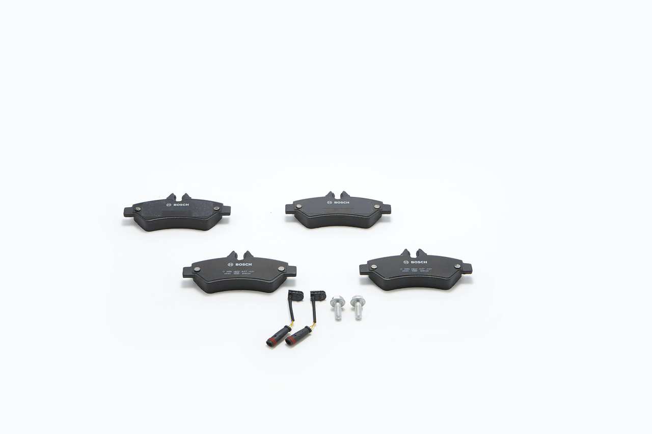 Brake Pad Set, disc brake 7