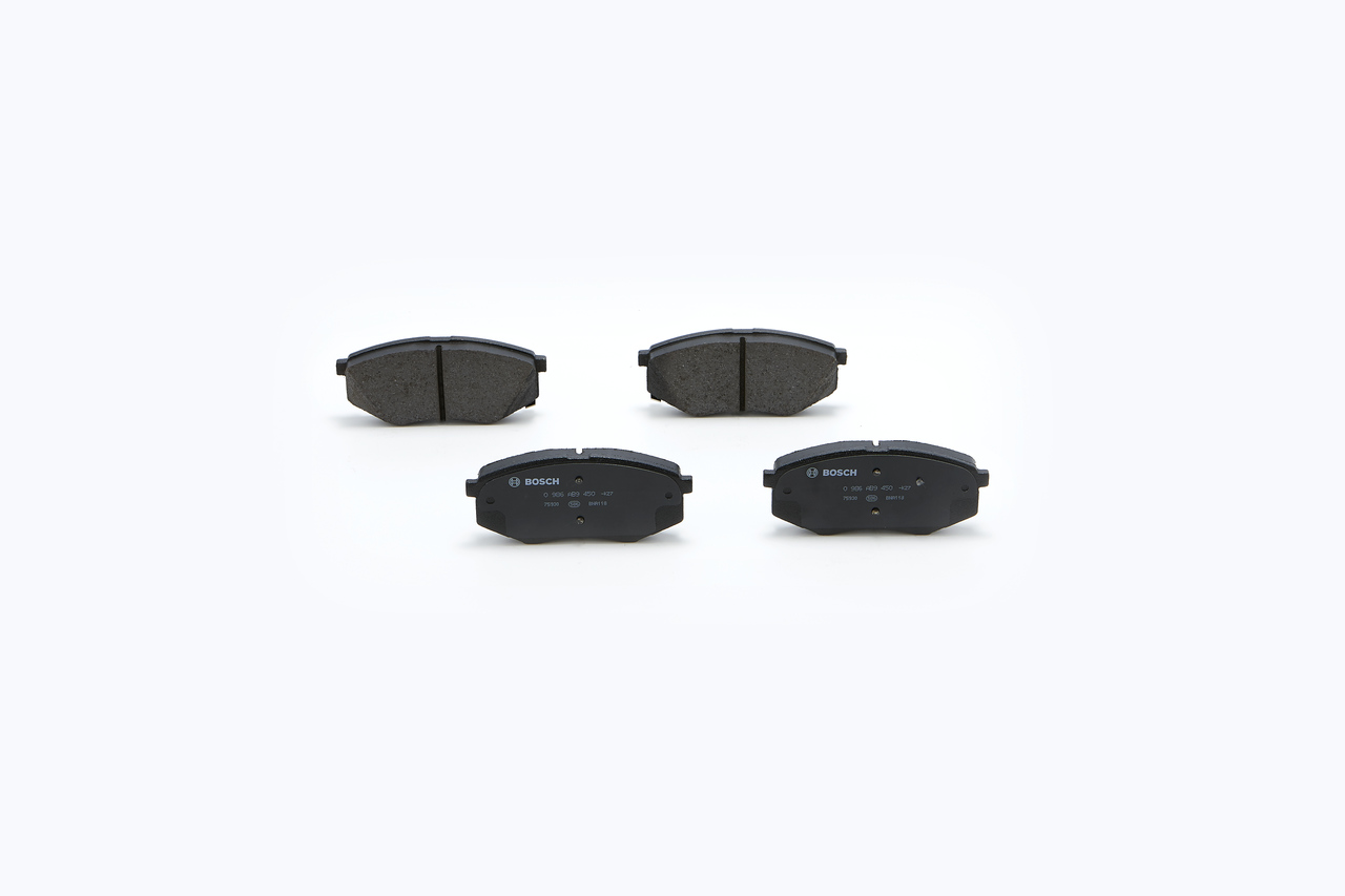 Brake Pad Set, disc brake 2