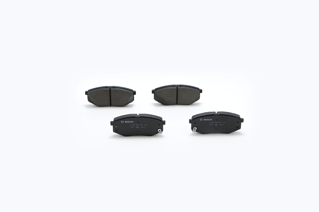 Brake Pad Set, disc brake 4