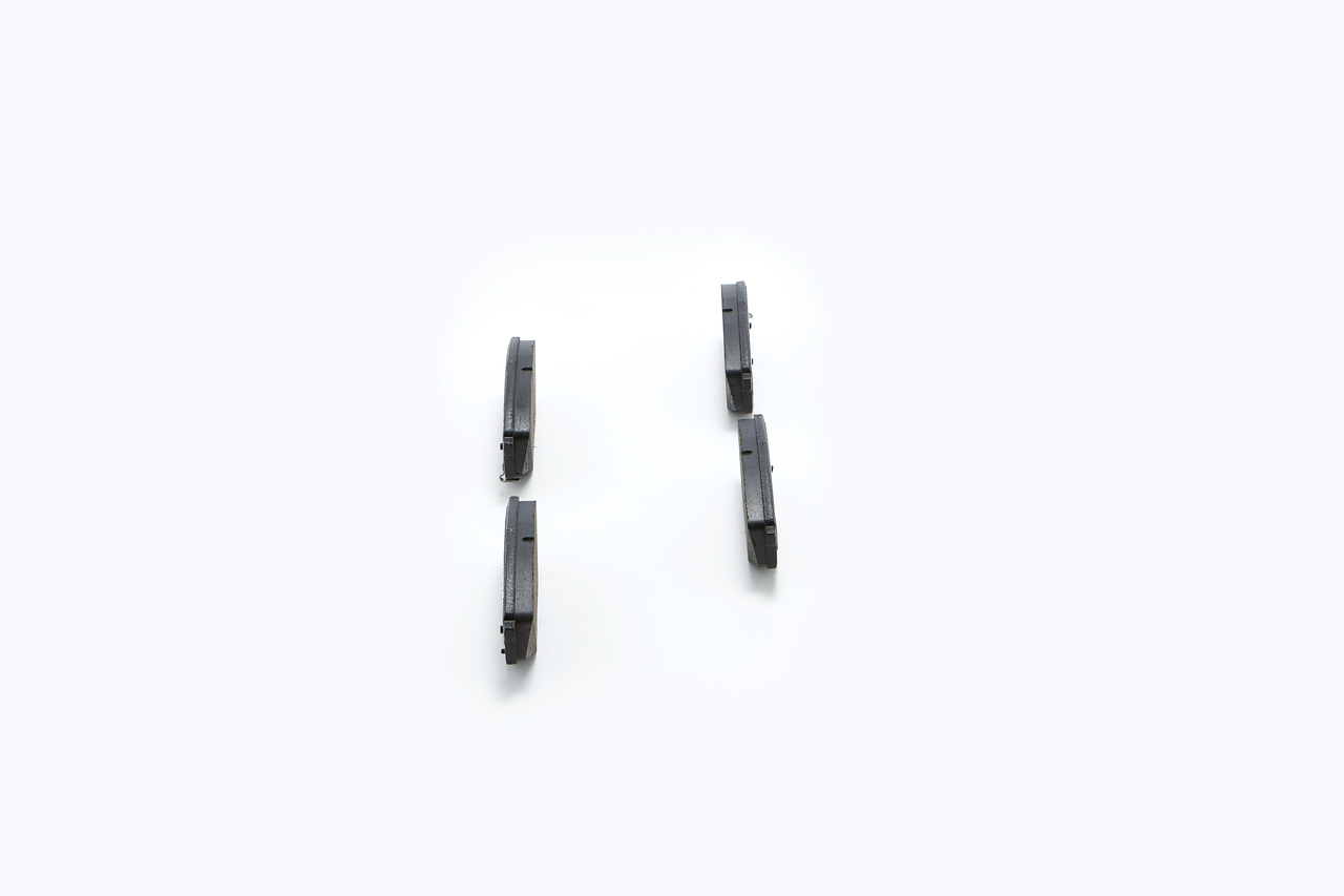 Brake Pad Set, disc brake 5