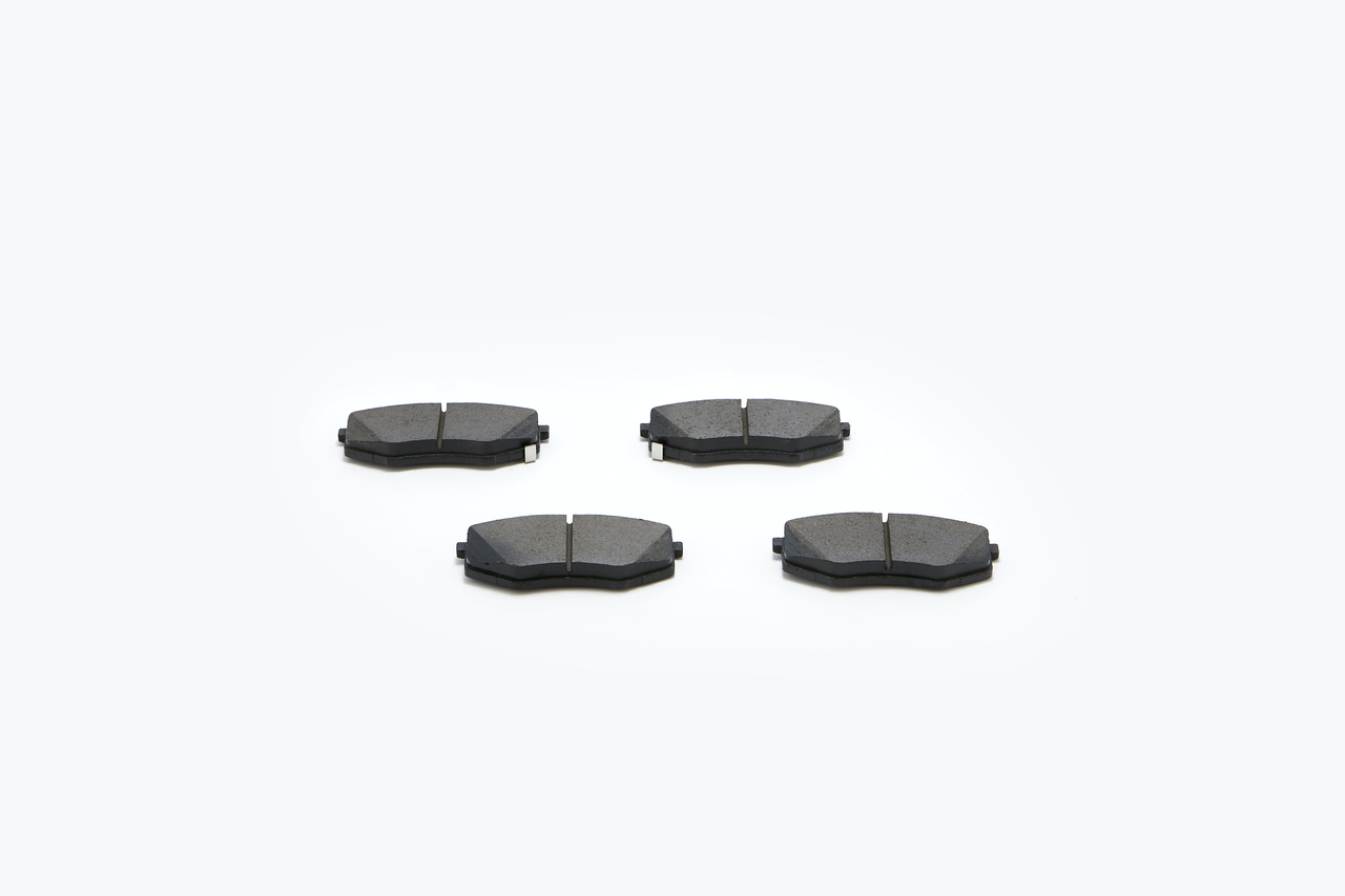 Brake Pad Set, disc brake 6