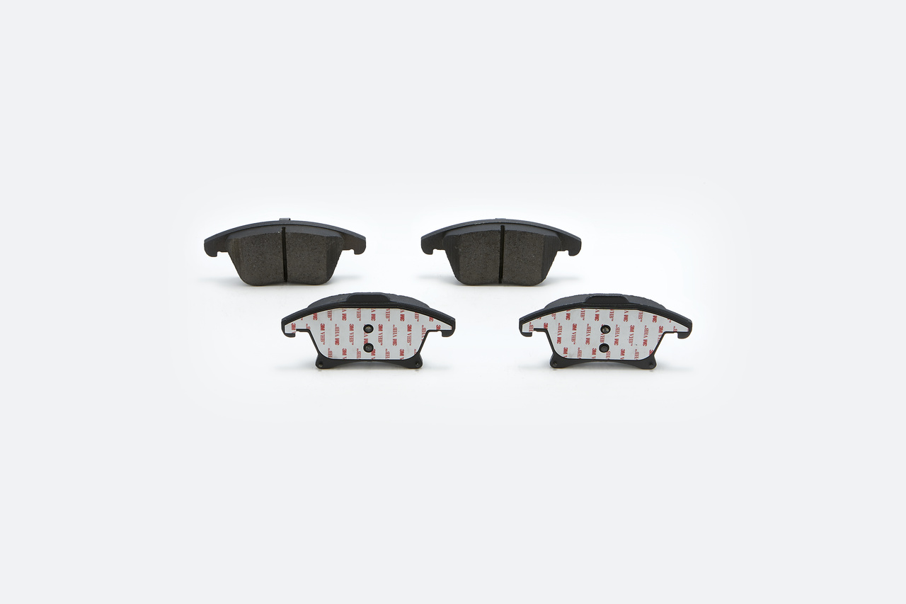 Brake Pad Set, disc brake 2