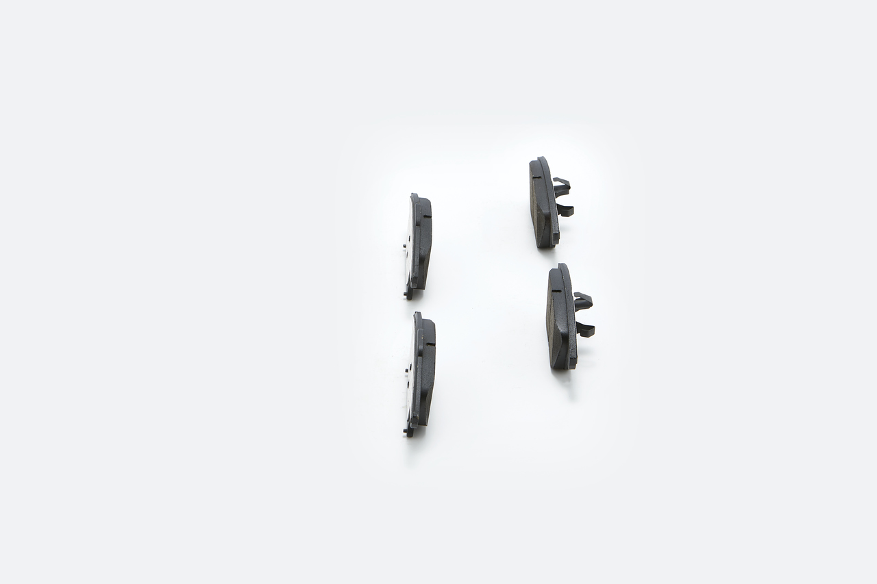 Brake Pad Set, disc brake 3