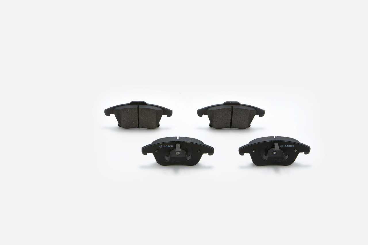Brake Pad Set, disc brake 4