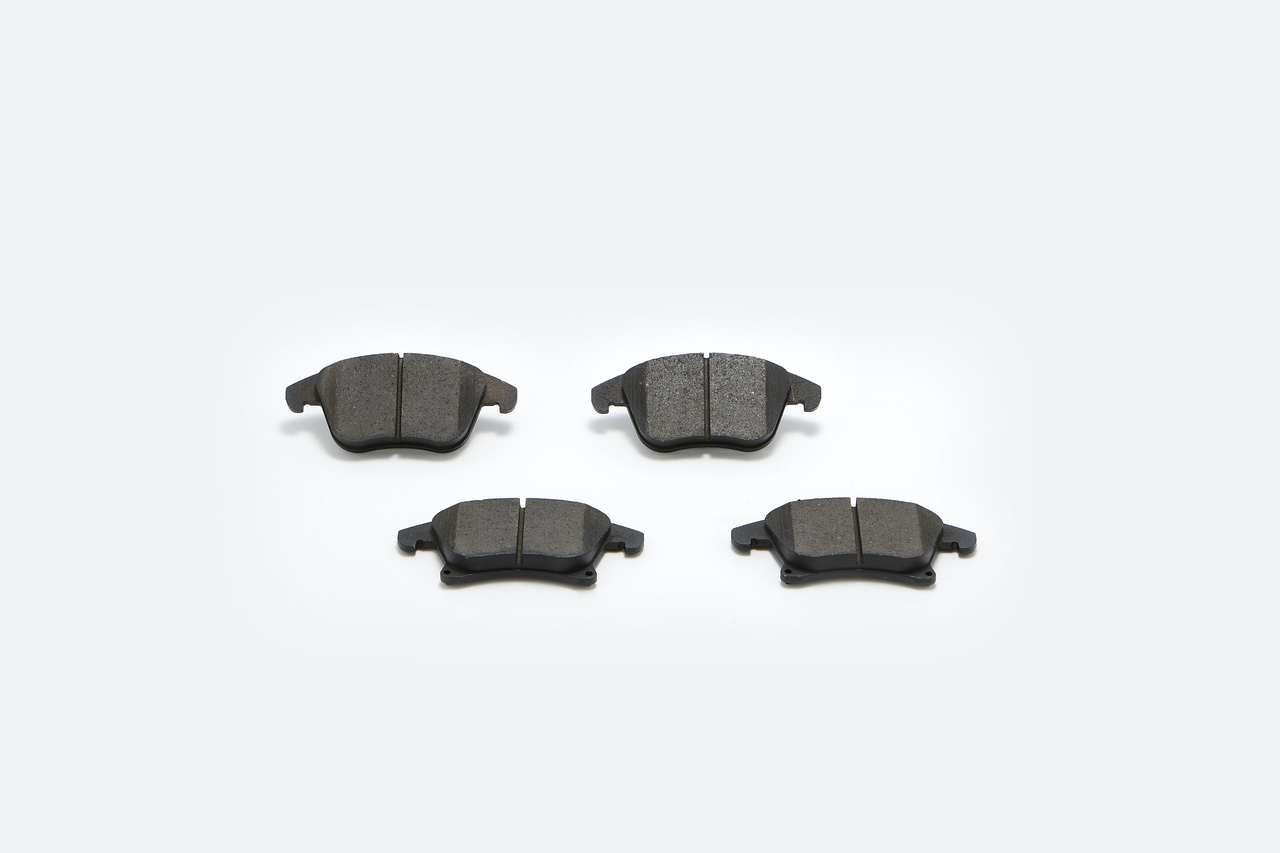 Brake Pad Set, disc brake 6