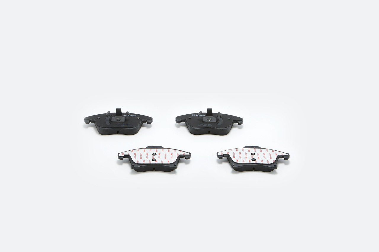 Brake Pad Set, disc brake 7