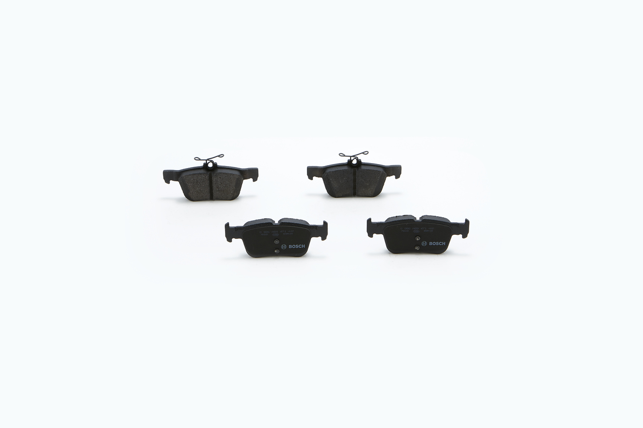 Brake Pad Set, disc brake 2