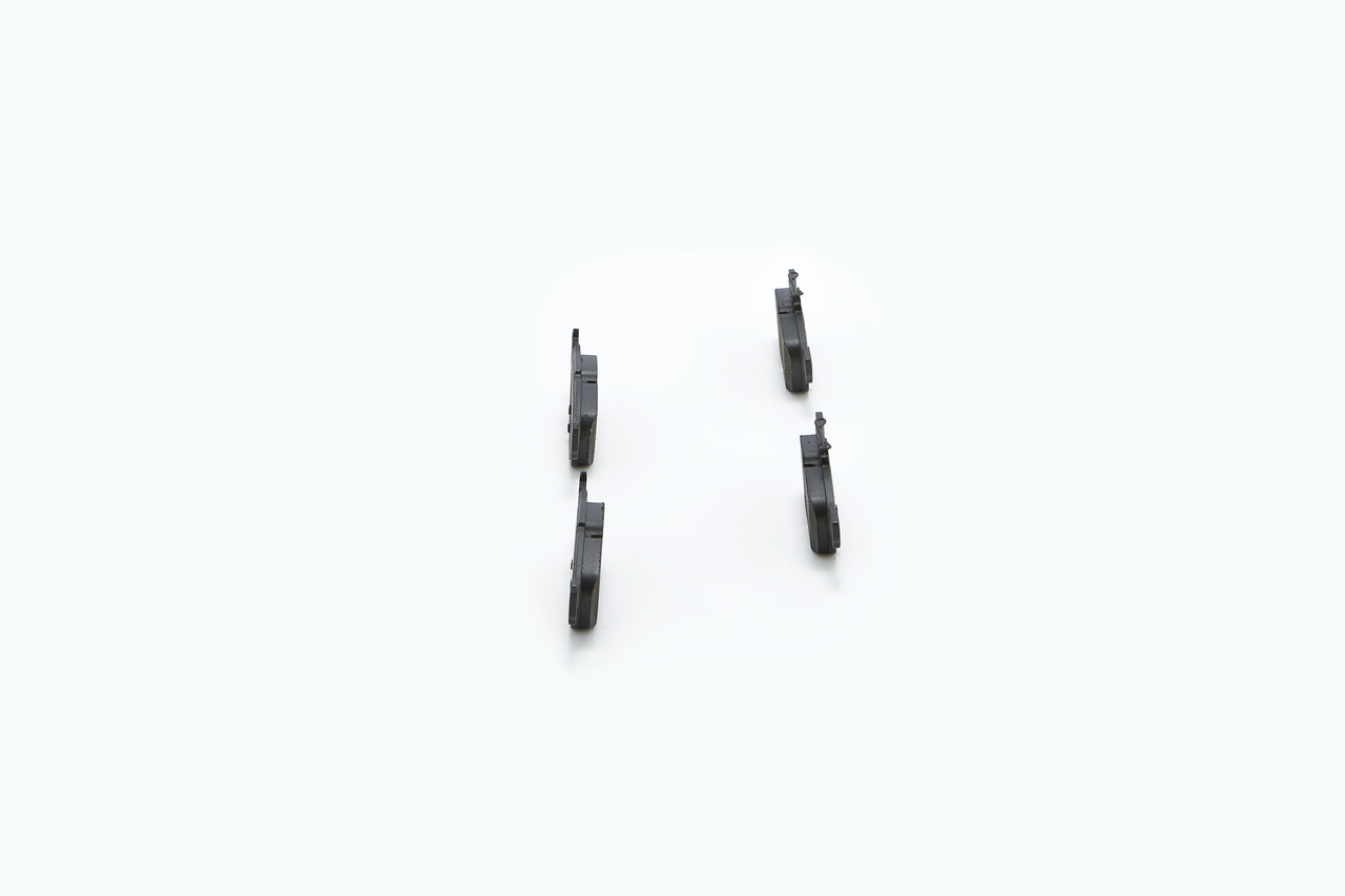 Brake Pad Set, disc brake 3