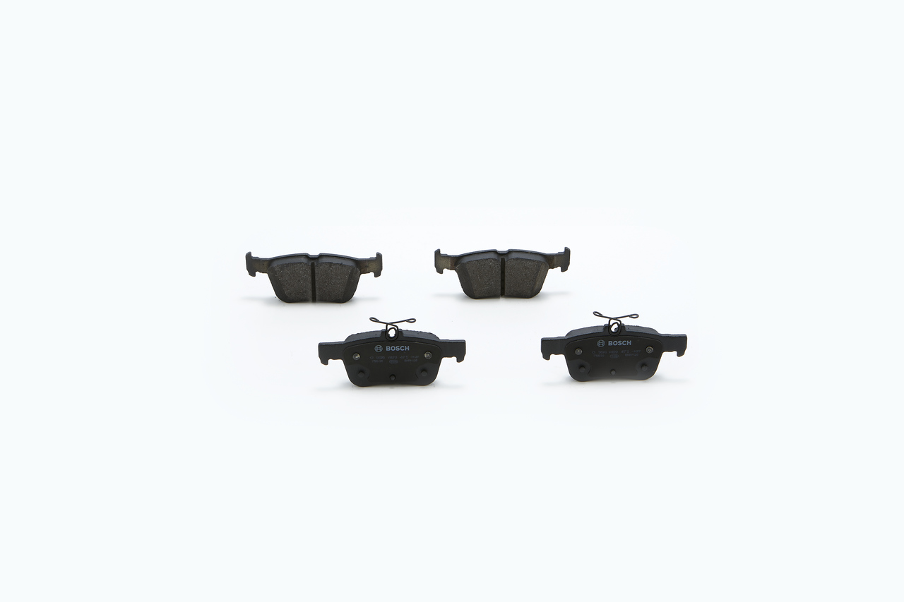 Brake Pad Set, disc brake 4