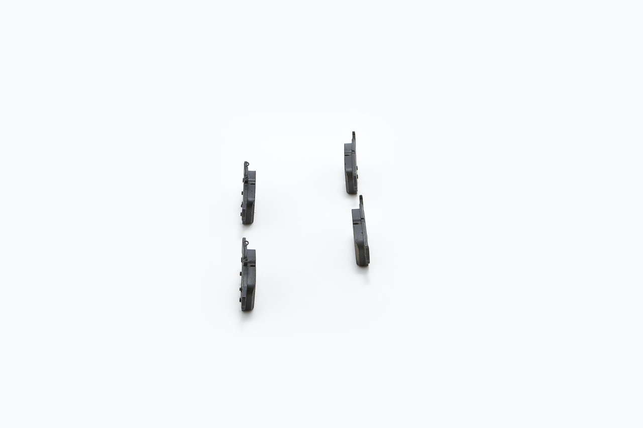 Brake Pad Set, disc brake 5