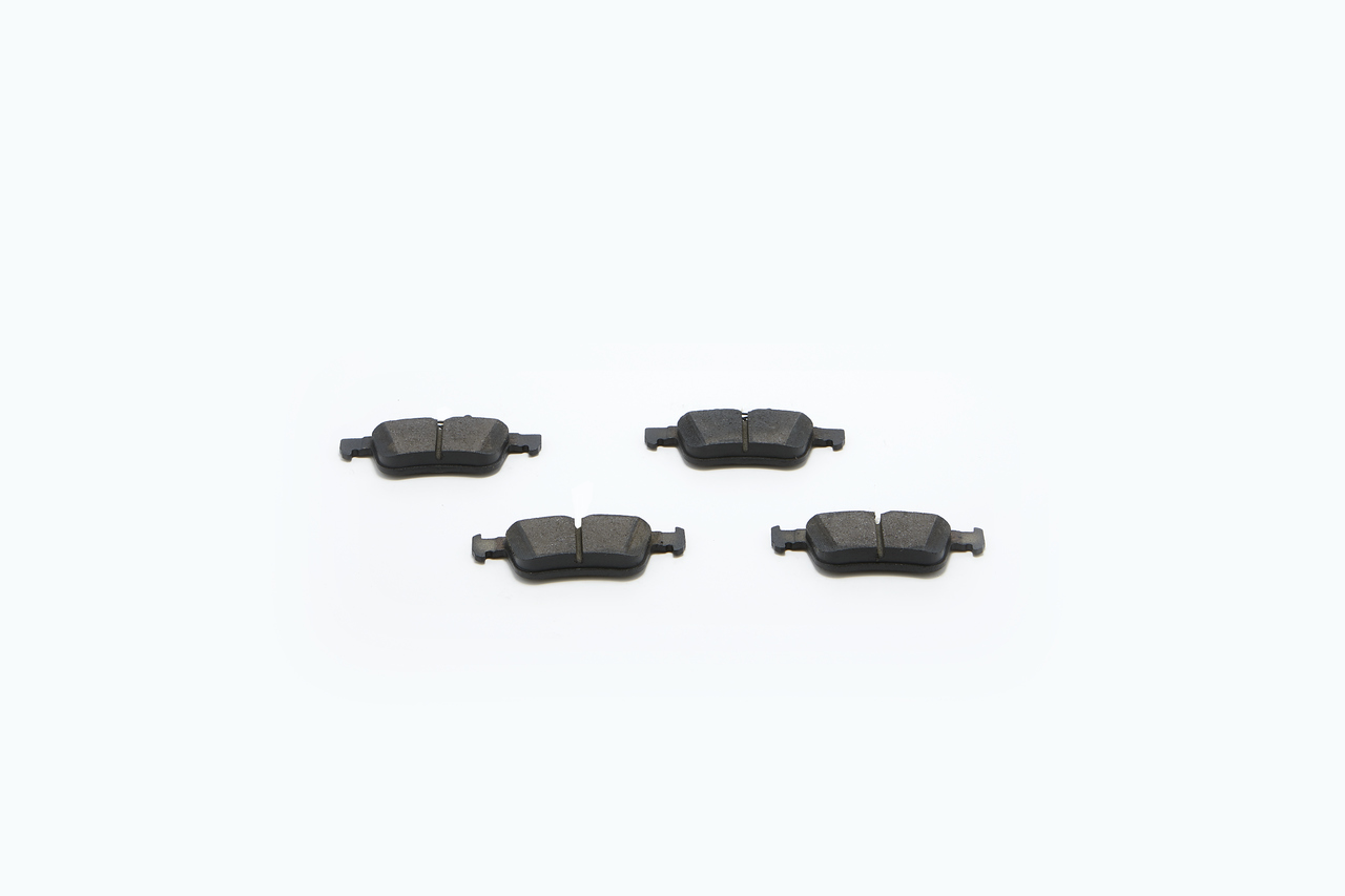 Brake Pad Set, disc brake 6