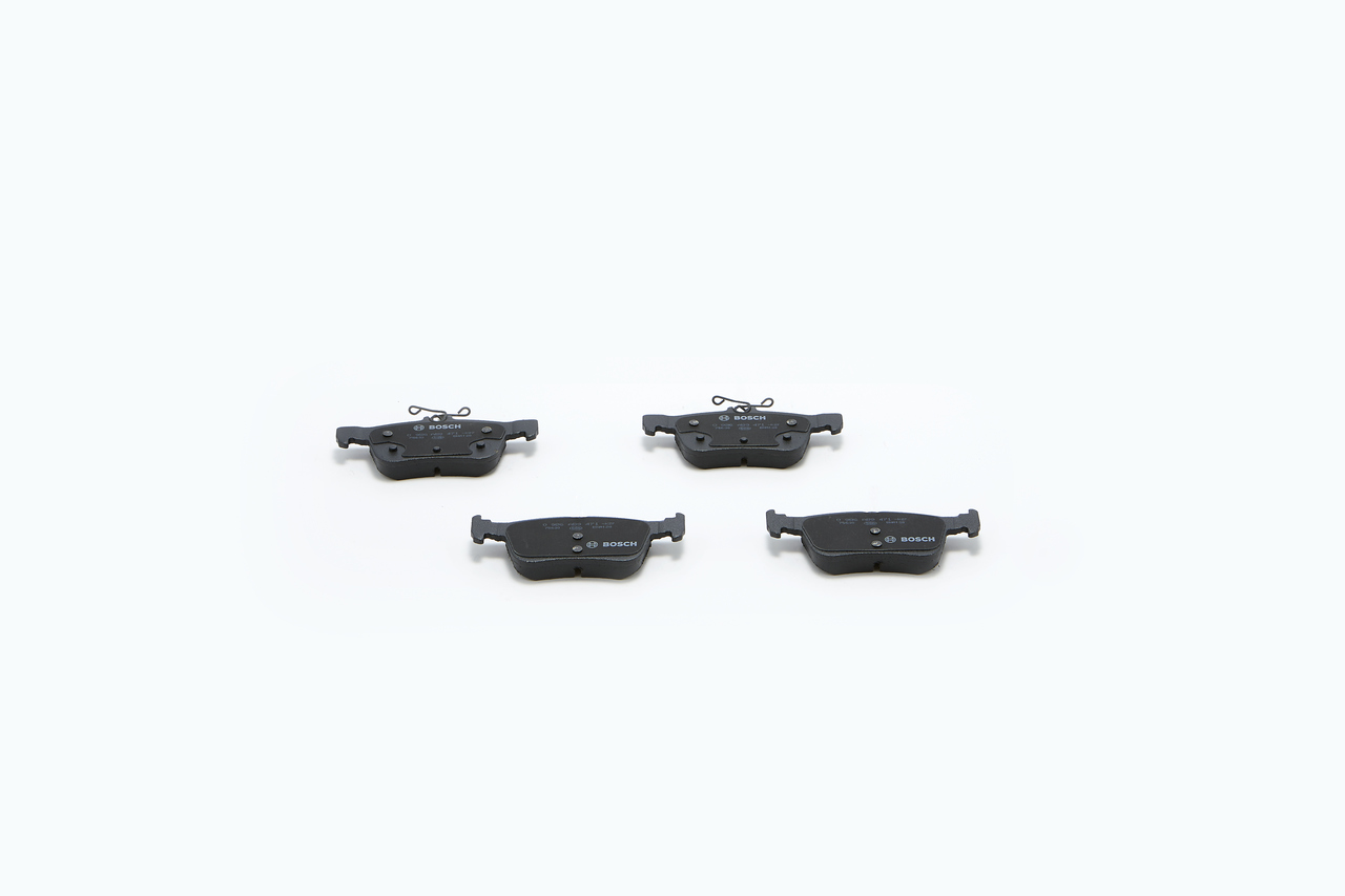 Brake Pad Set, disc brake 7