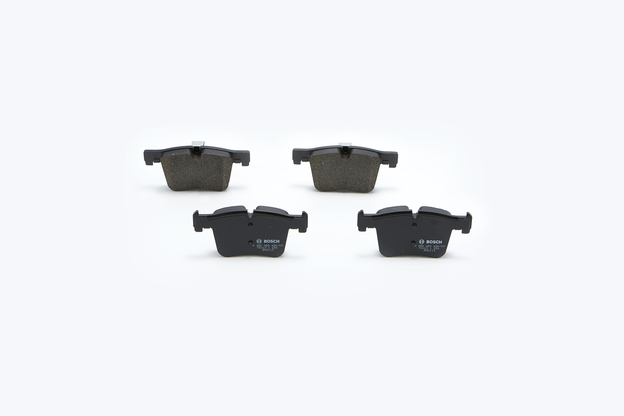Brake Pad Set, disc brake 2