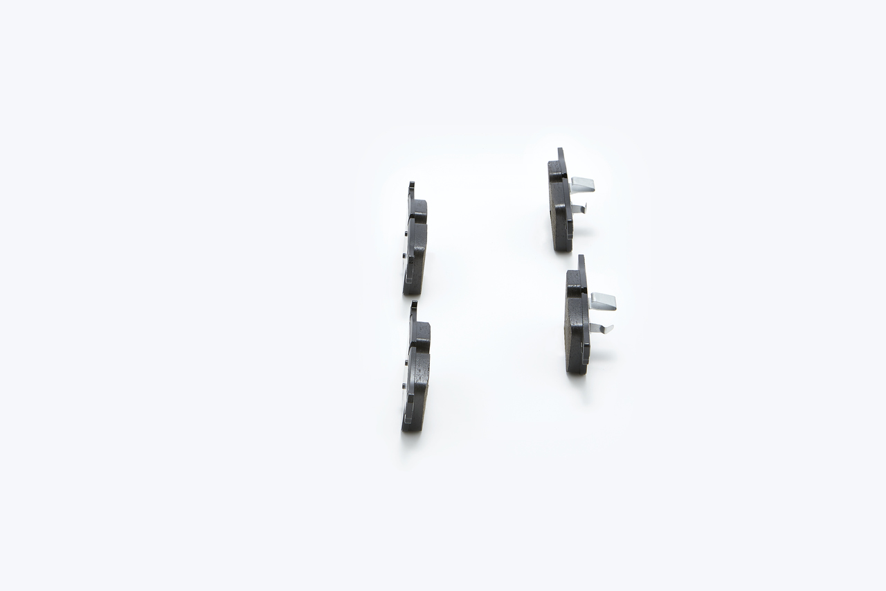 Brake Pad Set, disc brake 3