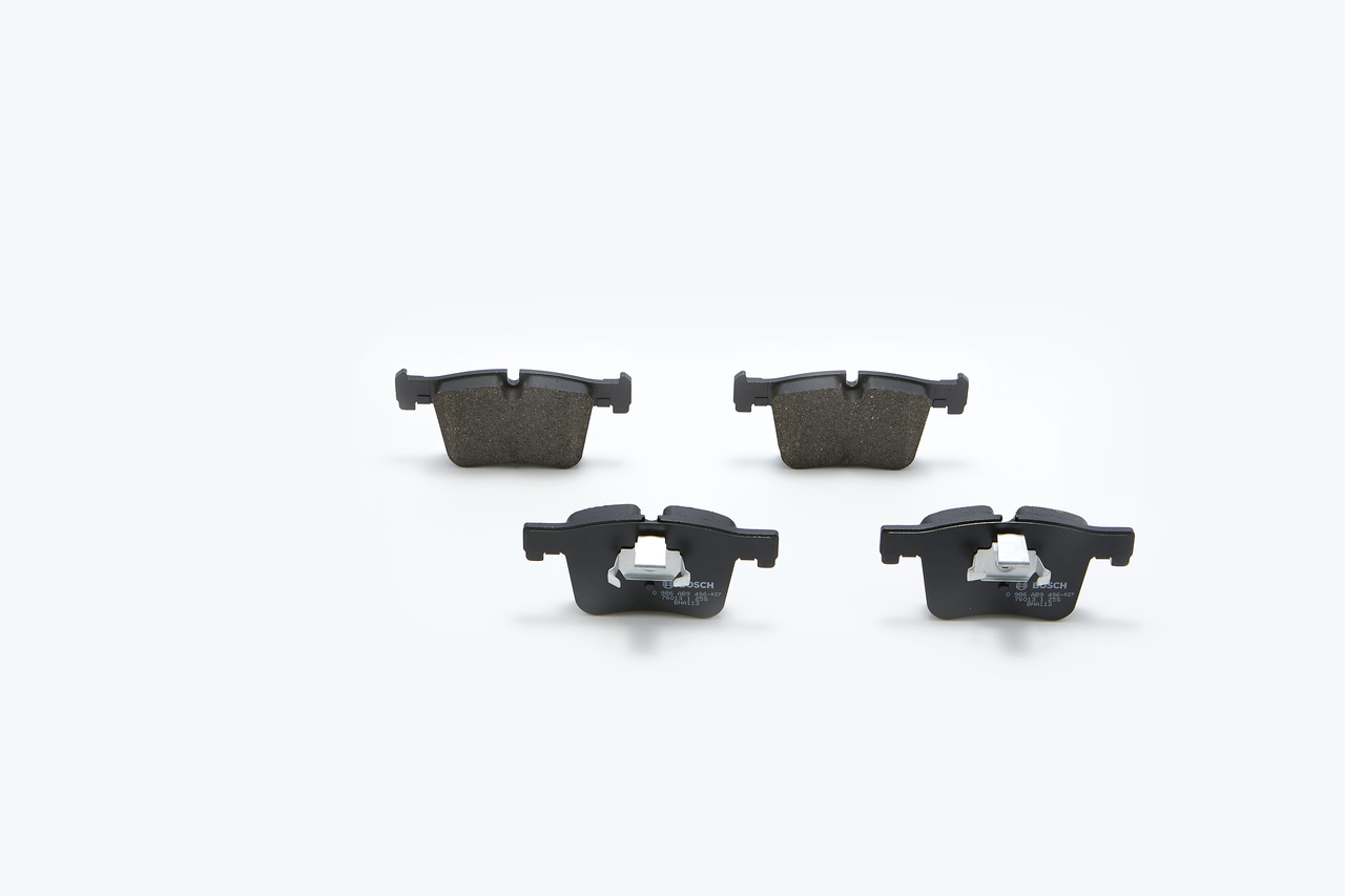 Brake Pad Set, disc brake 4