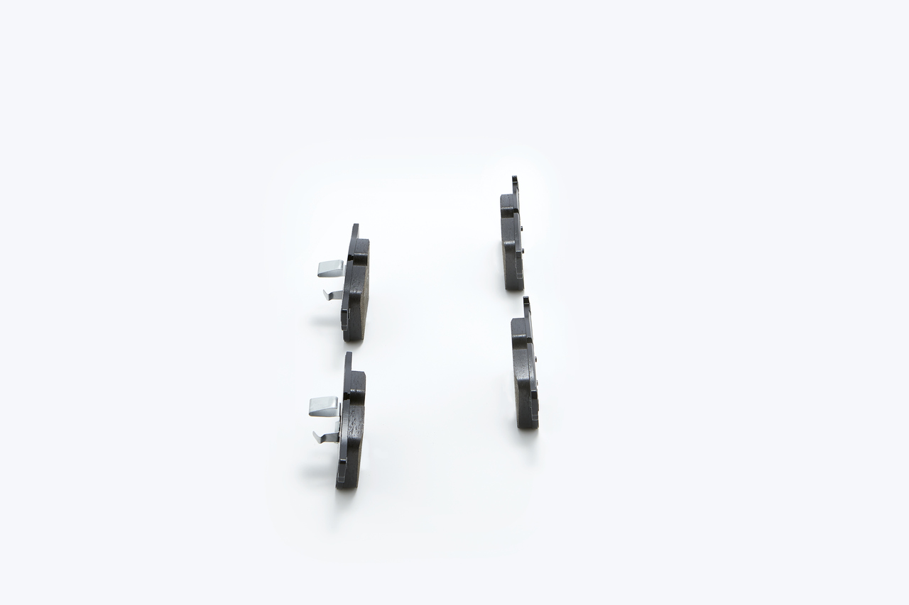 Brake Pad Set, disc brake 5