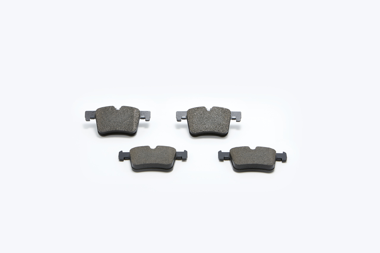 Brake Pad Set, disc brake 6