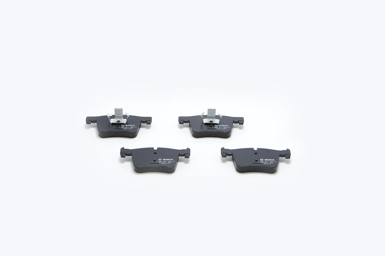 Brake Pad Set, disc brake 7