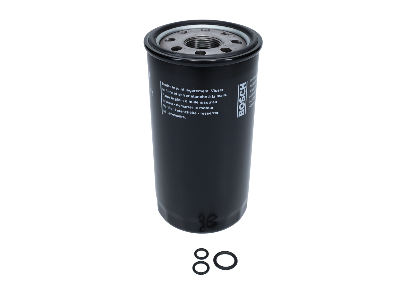 Oil Filter 2
