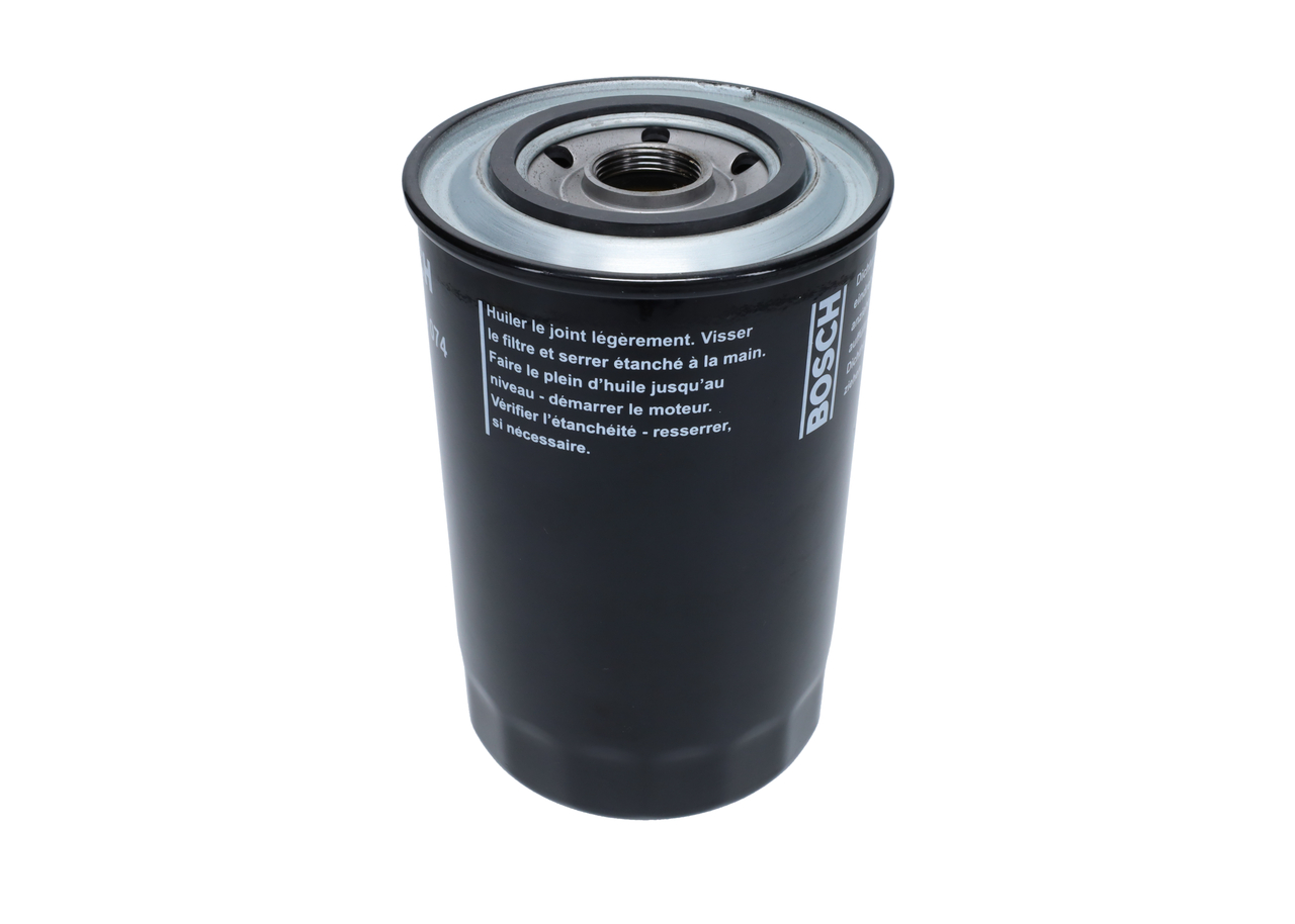 Oil Filter 2