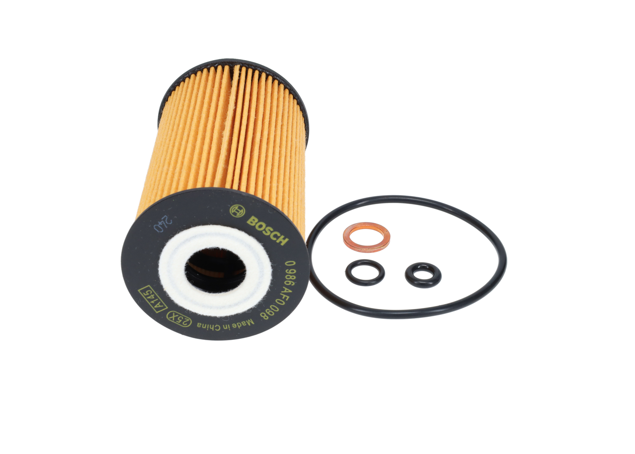 BOSCH 0 986 AF0 098 Ölfilter