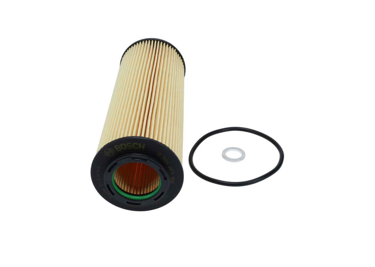 BOSCH 0 986 AF0 100 Ölfilter